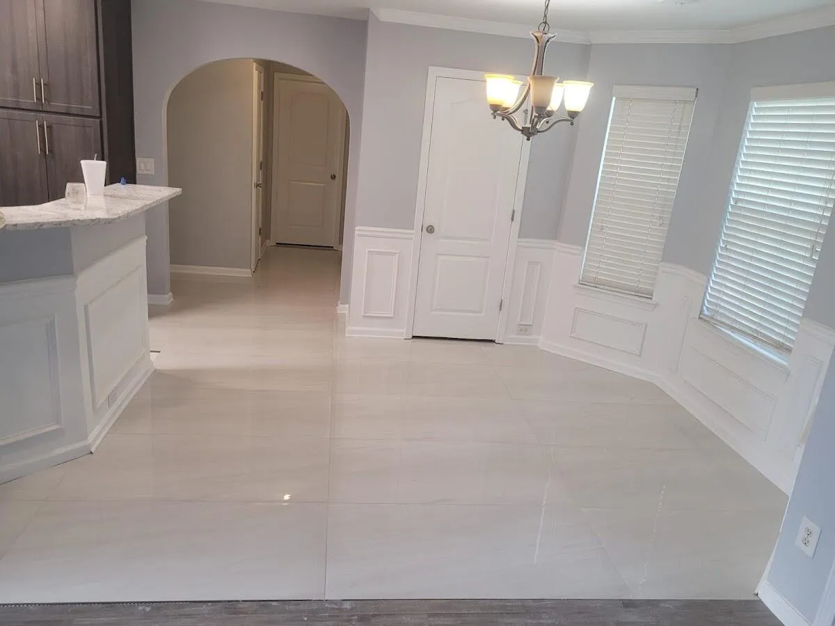 Water Damage Restoration services in Caledonia, MI